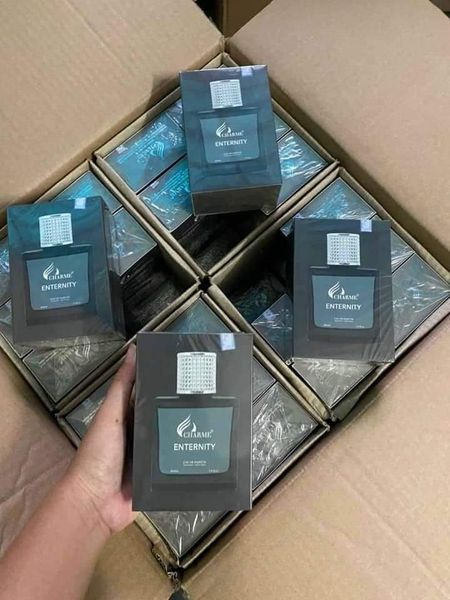 NƯỚC HOA ENTERNITY CHO NAM 60ML