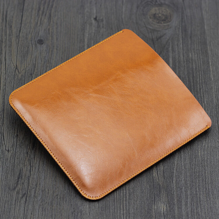 Siêu mỏng da cover kindle oasis 3 2 thế hệ 7-inch bao da cắm trực tiếp bao lót túi