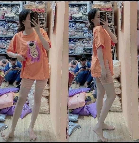 [HCM][ SALE NGÀY CUỐI CÙNG ] BỘ PIZAMA MẶC NHÀ- HÌNH THẬT