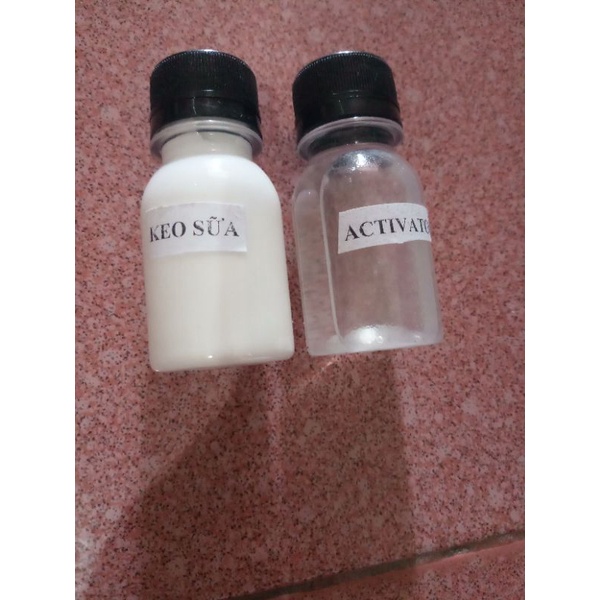Bộ Kit Làm Slime Siêu Siêu Rẻ