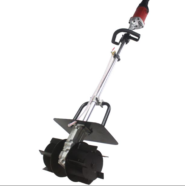 [HCMC] quick mixing mortar plant 4800W lawn machine