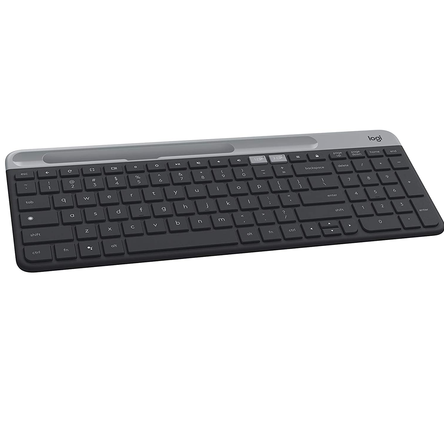 [HCM]Bàn Phím Không Dây Bluetooth Logitech K580 - Hàng Chính Hãng