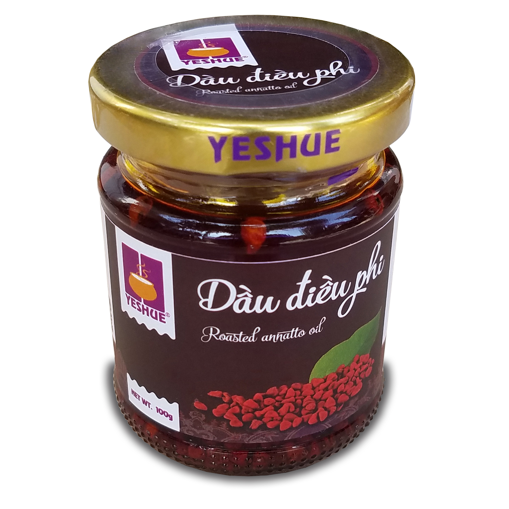 COMBO 4 HŨ GIA VỊ YESHUE