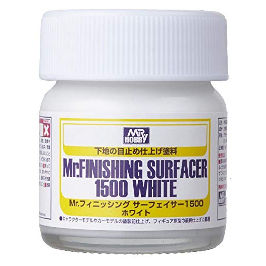 Sơn lót bề mặt Primer Mr Surfacer - Mr hobby
