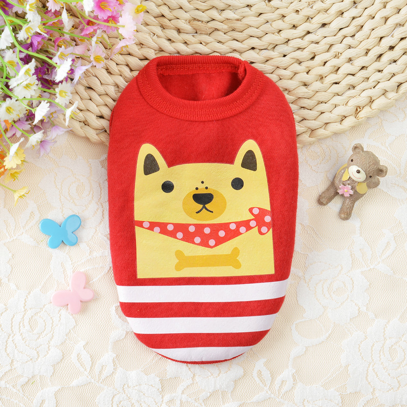 Áo siêu cute cho chó mèo con dưới 1kg