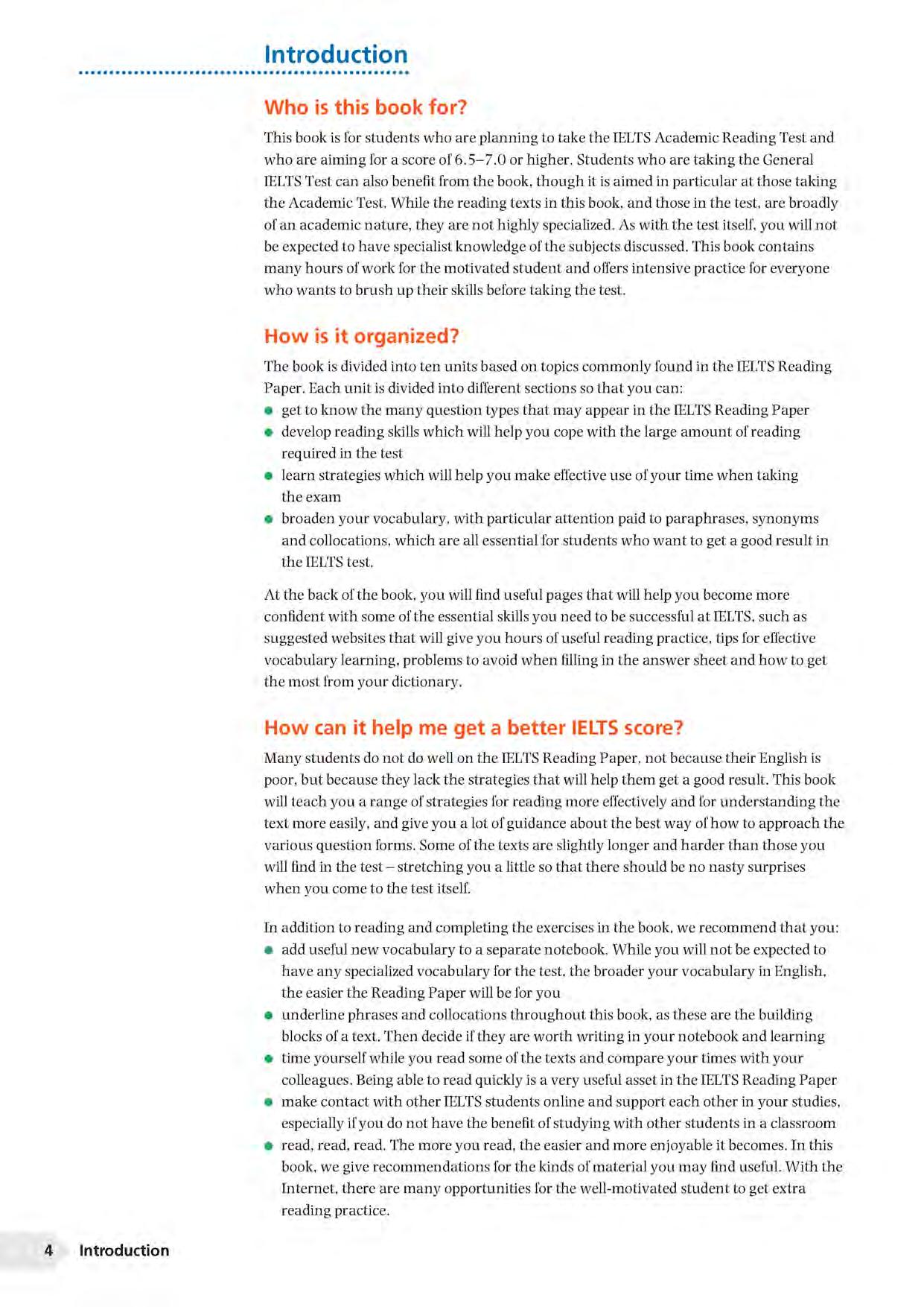 Sách Fahasa - Ielts Advantage Reading Skills