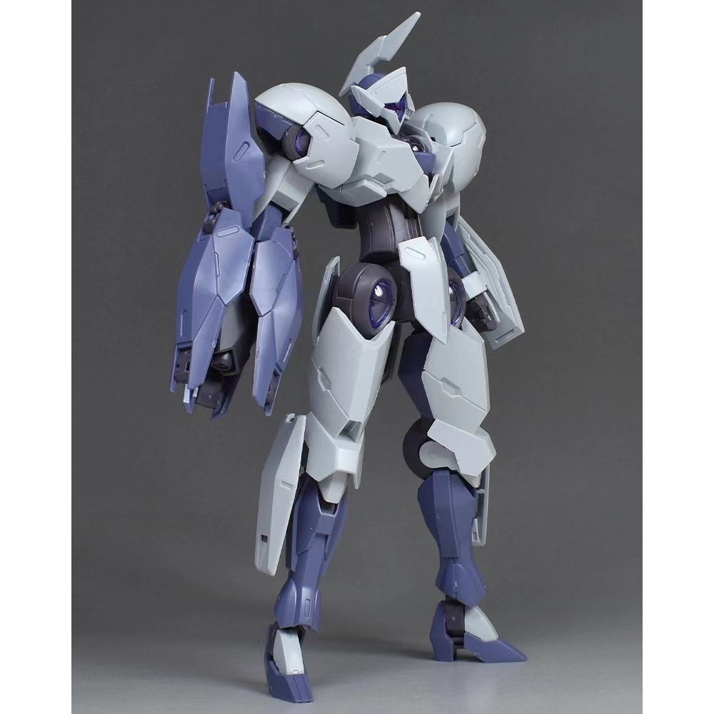 Mô hình lắp ráp KO Model HG 1/144 Michaelis Fighter [ The Witch Of Mercury ]