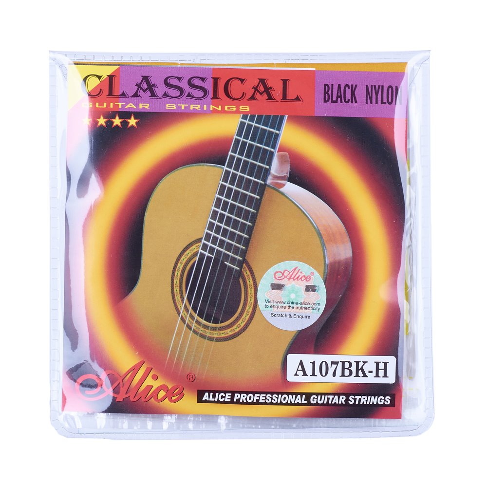 [HCM]DÂY ĐÀN GUITAR CLASSIC ALICE AC130 - AC139 - A107BK