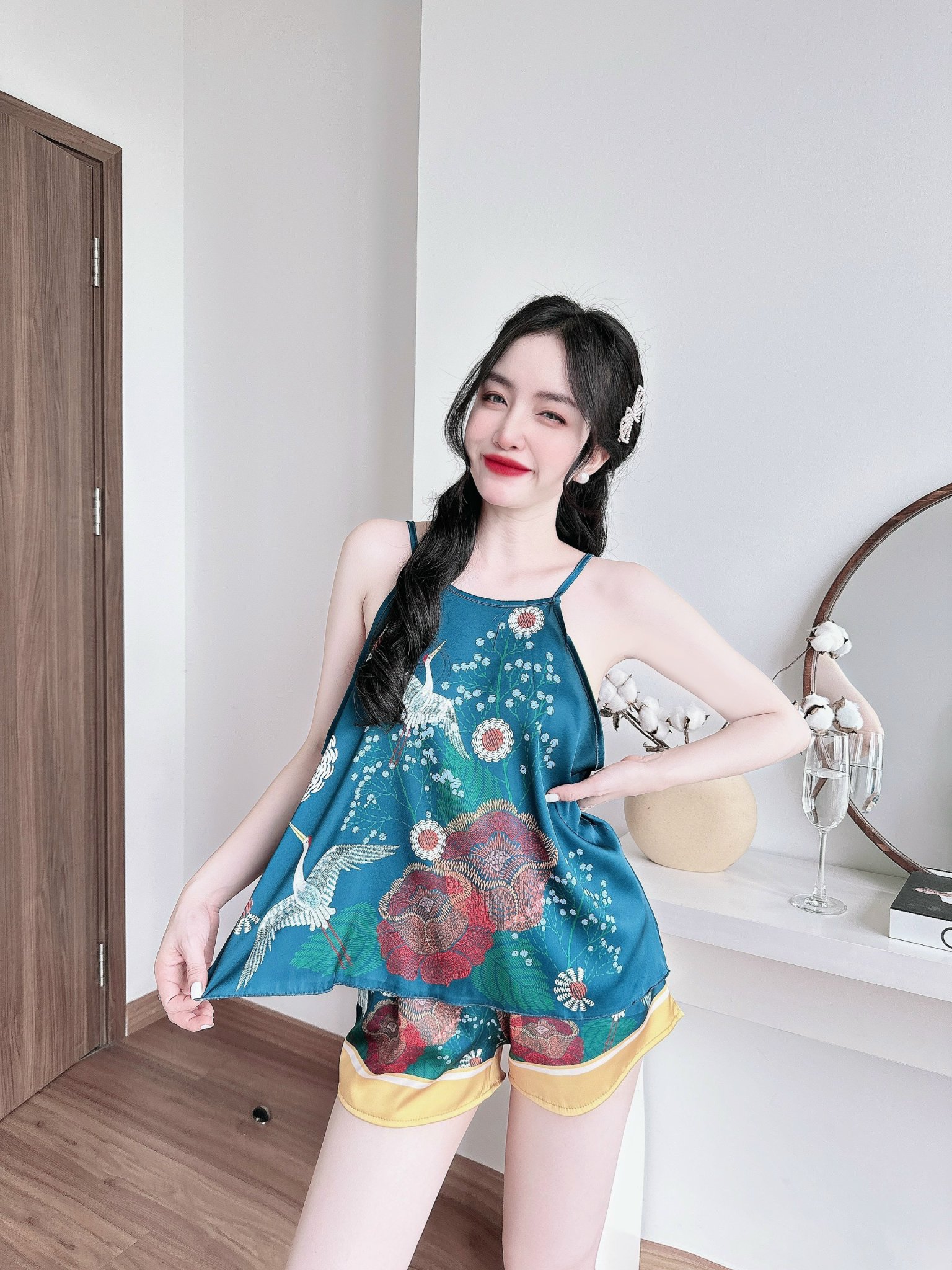 [HCM]VN1811 SÉT BỘ YẾM THIẾT KẾ CAO CẤP