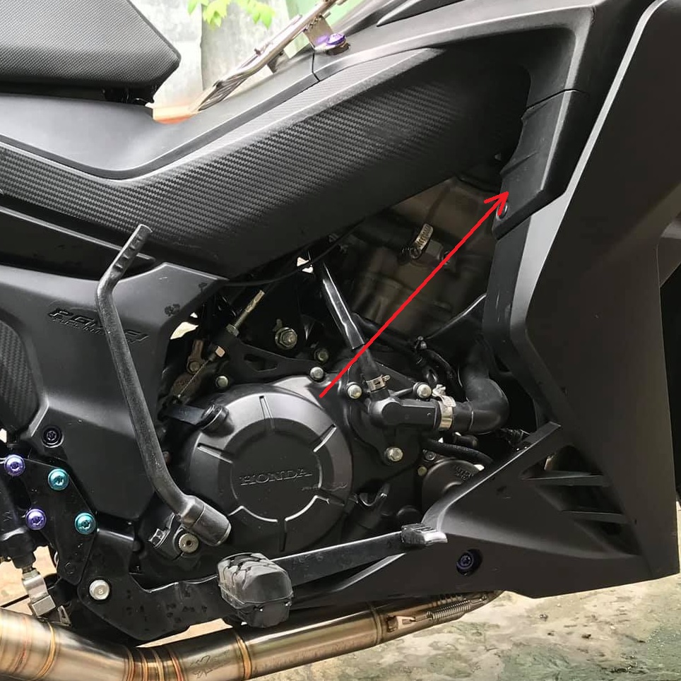 Nắp Nước Mát Winner - GTR (64615-K56-N10)