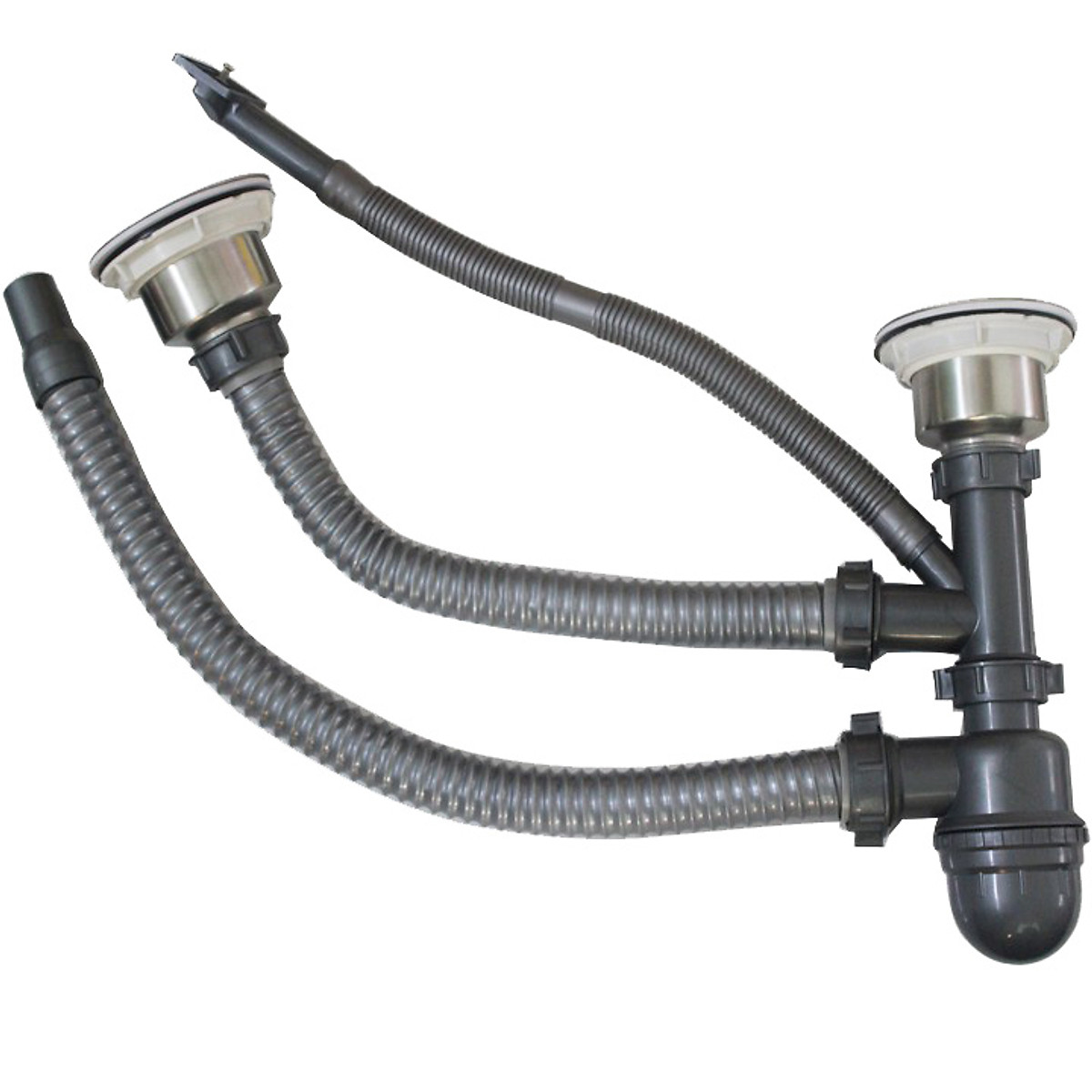 Chậu Rửa Chén 78x43 INOX 201