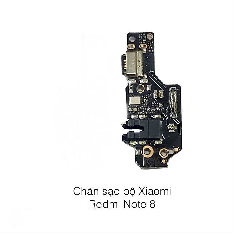 [HCM]BỘ CHÂN SẠC BỘ XIAOMI REDMI NOTE 8 ZIN