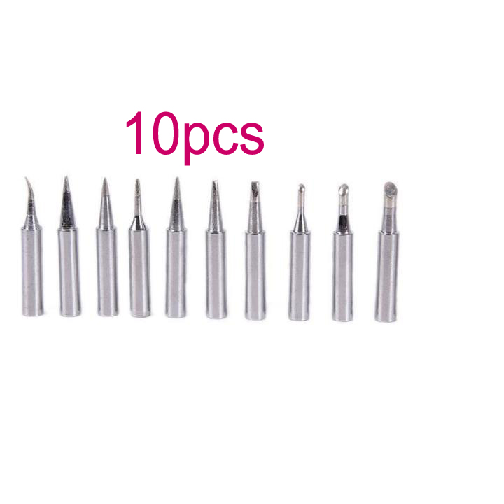 12 chiếc đầu mỏ hàn 900m-t cho hakko 936/937/928 trạm hàn giảm giá