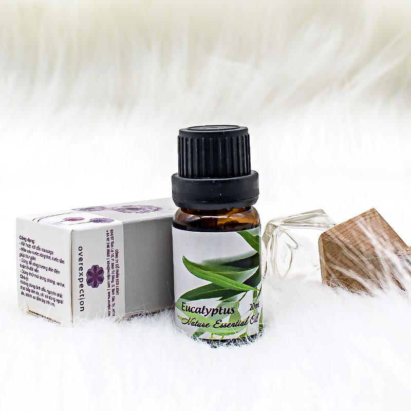 Tinh dầu khuynh diệp - Eucalyptus Essential Oil