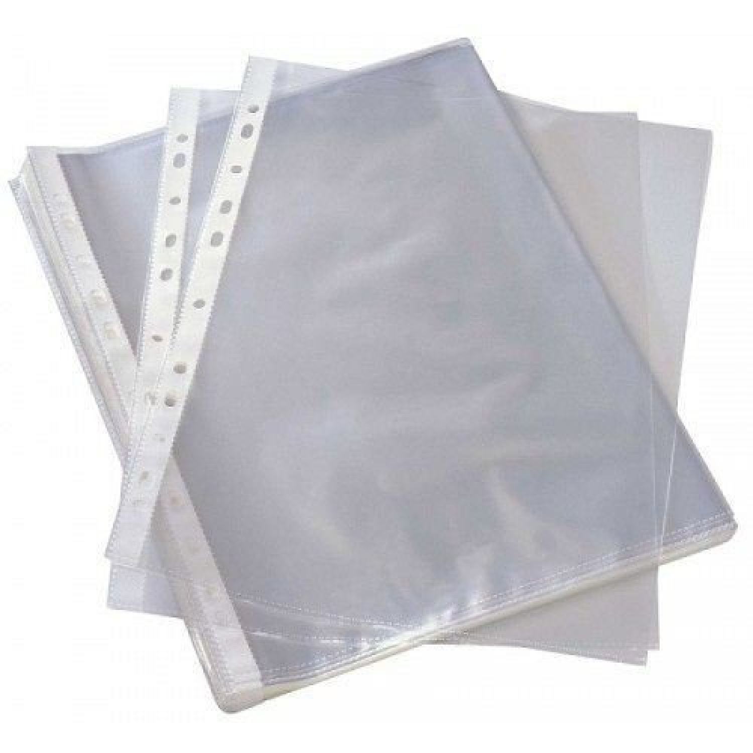 Bìa lỗ A4 4,6 lạng (Ngũ Sắc, xấp 100 cái)