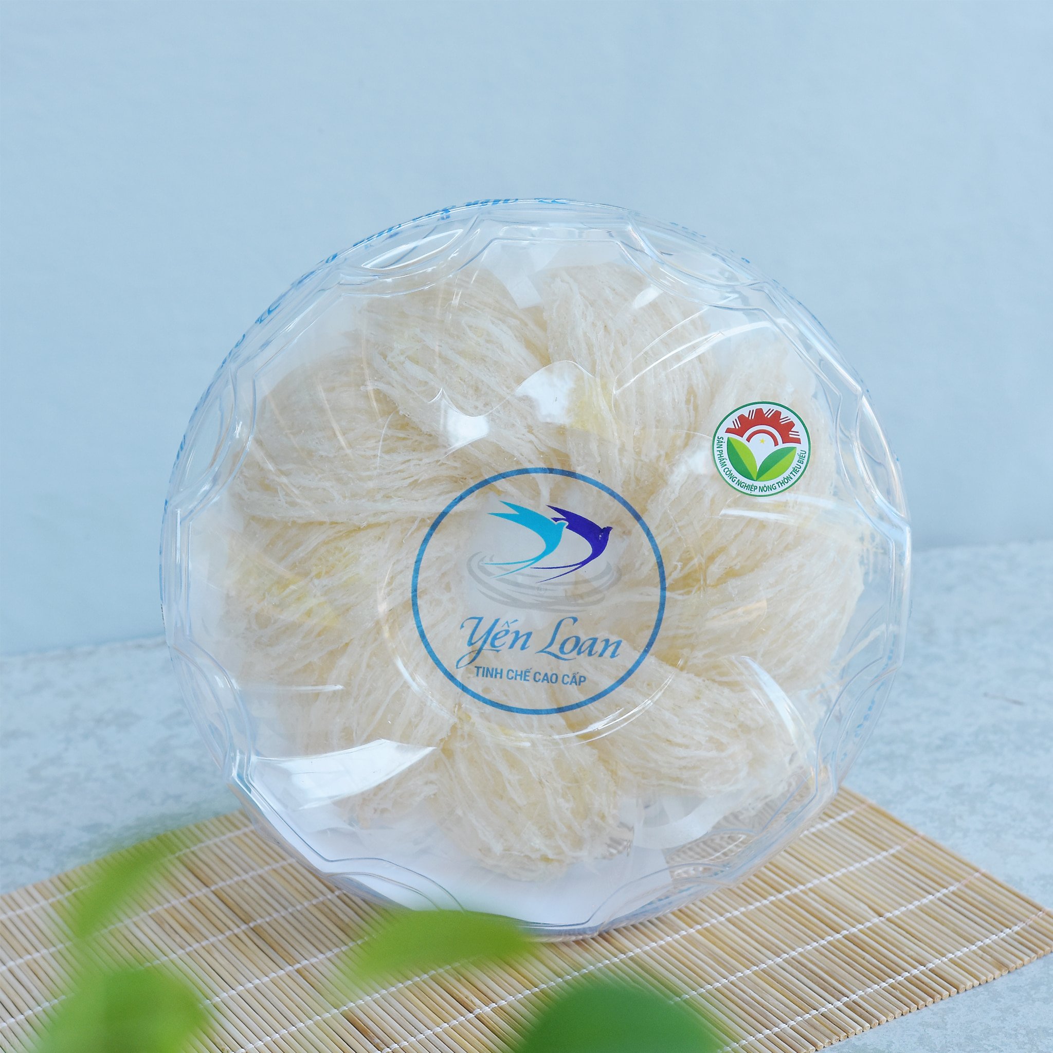 [ YẾN SÀO YẾN LOAN] - YẾN SẠCH CAO CẤP HỘP 100G
