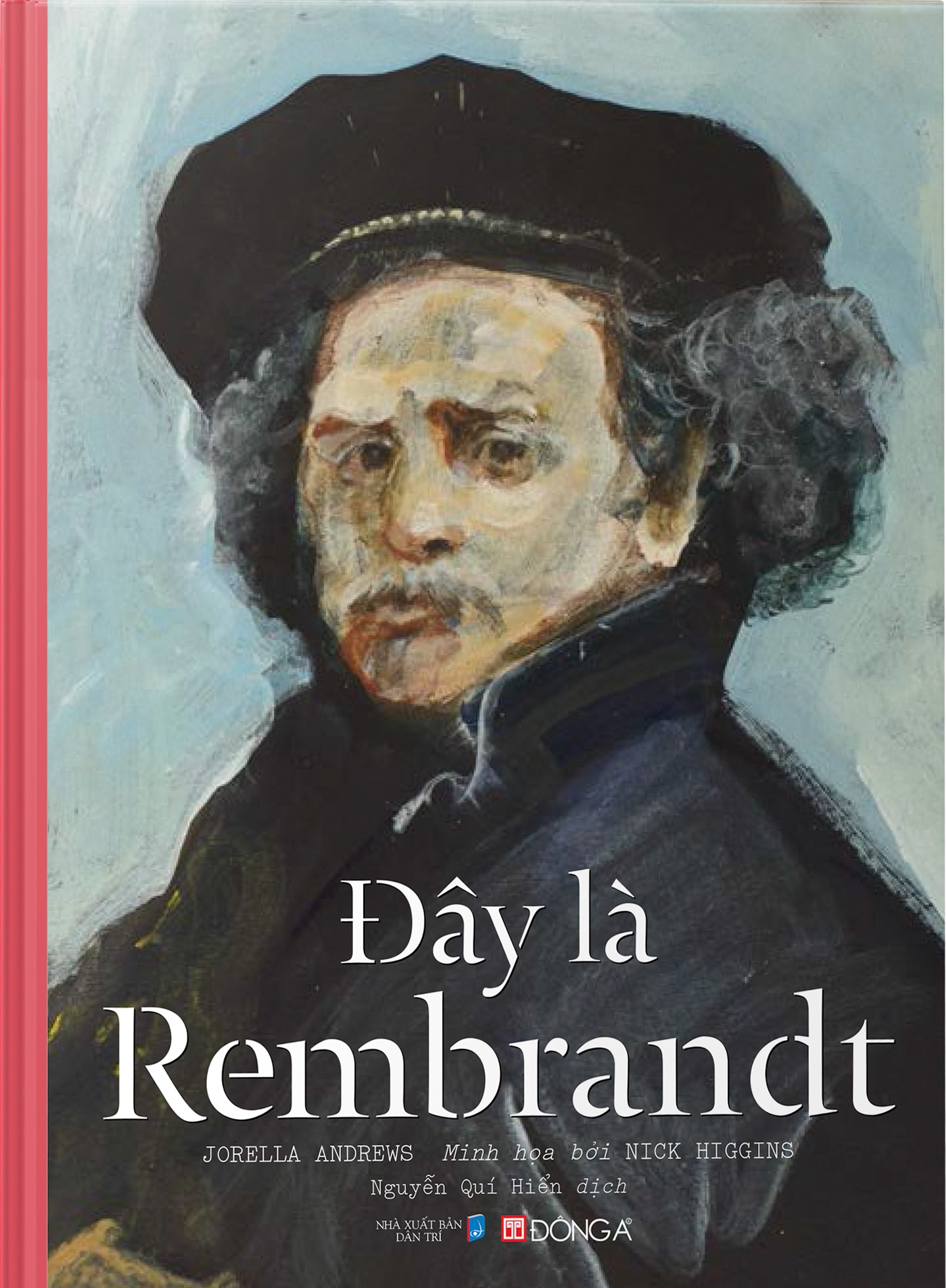 Fahasa - Đây Là Rembrandt