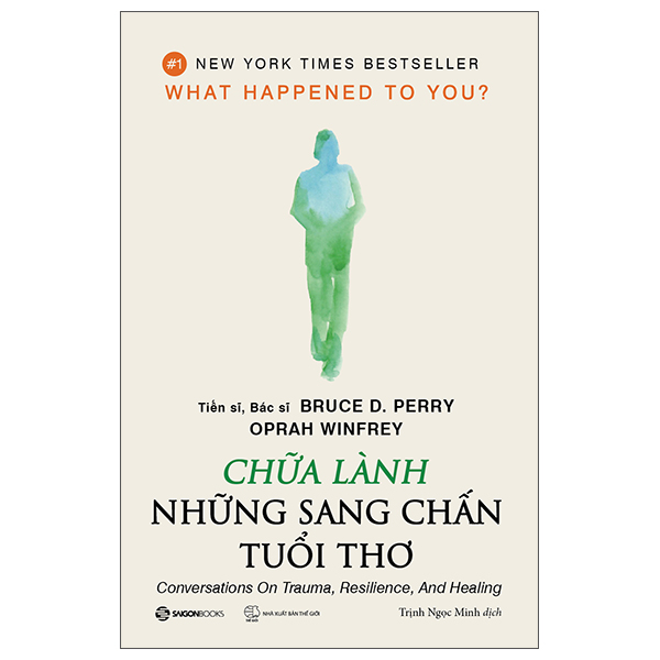 Fahasa - Chữa Lành Những Sang Chấn Tuổi Thơ
