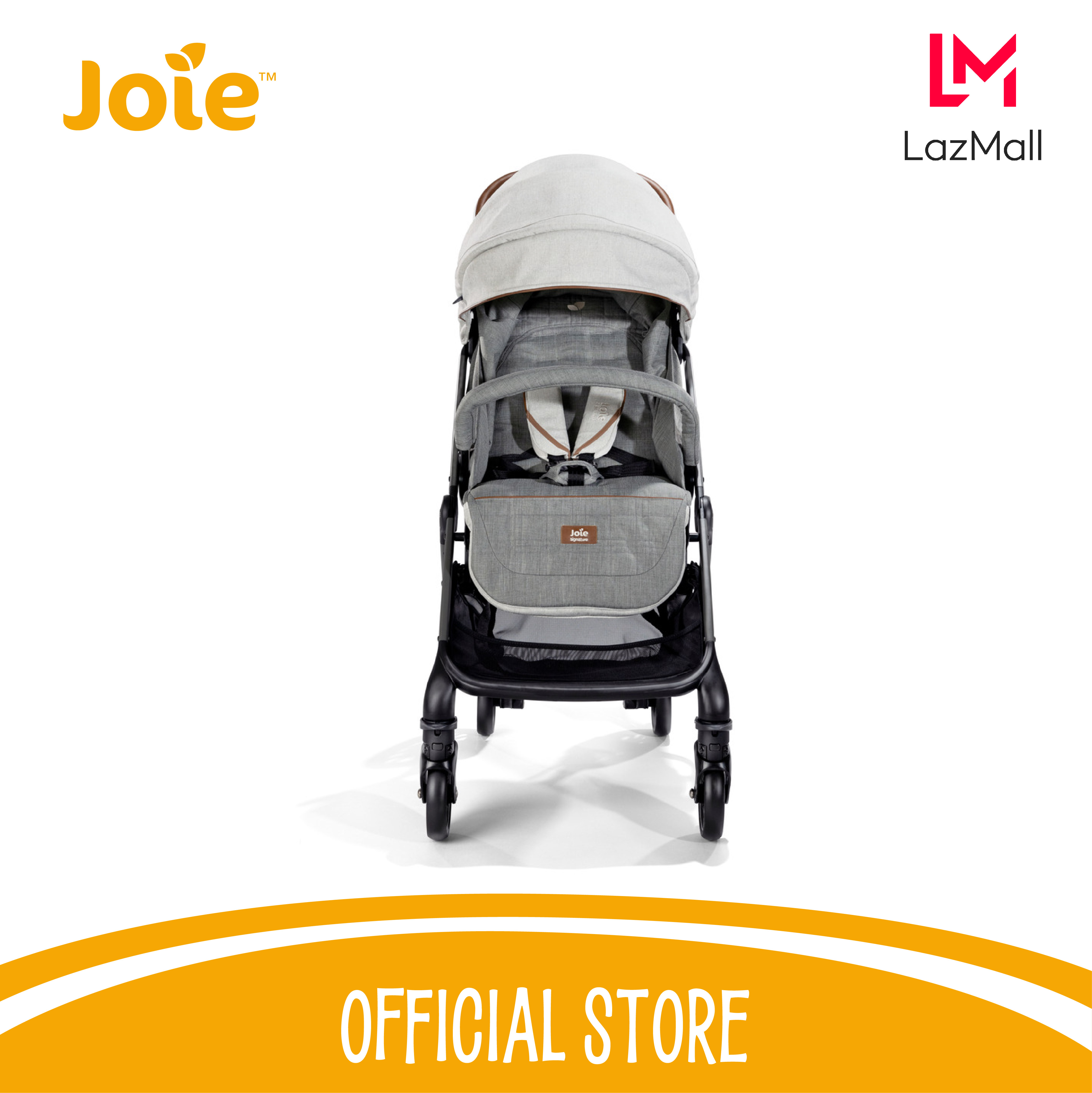 Xe đẩy trẻ em Joie Tourist