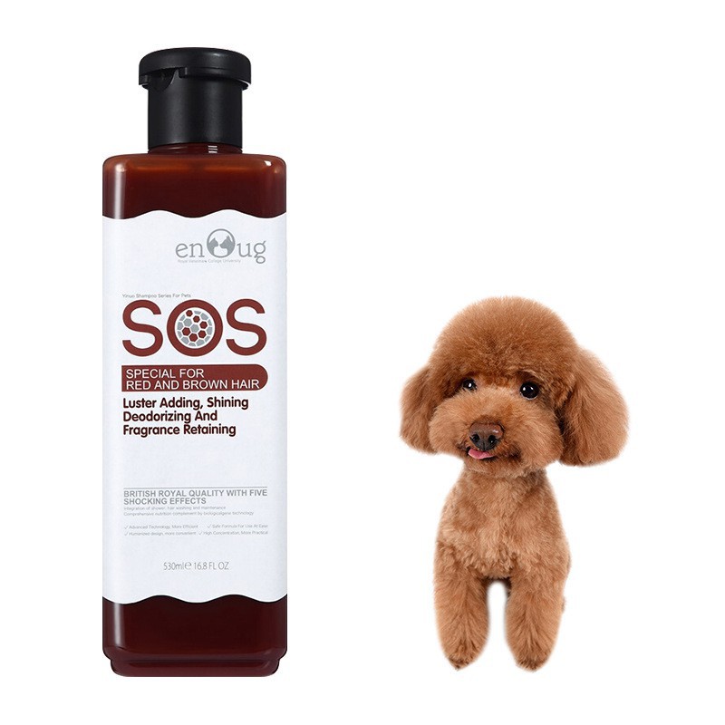 Sữa tắm SOS cho chó mèo - 530ml