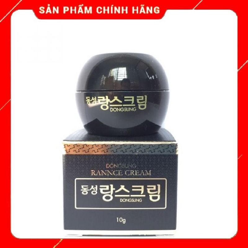 Kem Dongsung Mini Trị Thâm Nám Dưỡng Trắng Số 1 Hàn Quốc 10g