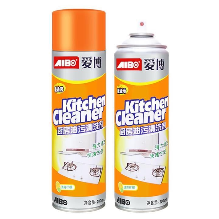Xịt Tẩy Đa Năng Bọt Tuyết Kitchen Cleaner