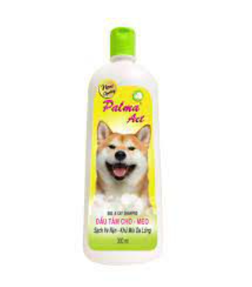 [Hoàn tiền 10%] 🐾 🐶 🐩  Sữa tắm Chó Palma ACT 2in1 300ml 🐾 🐶 🐩