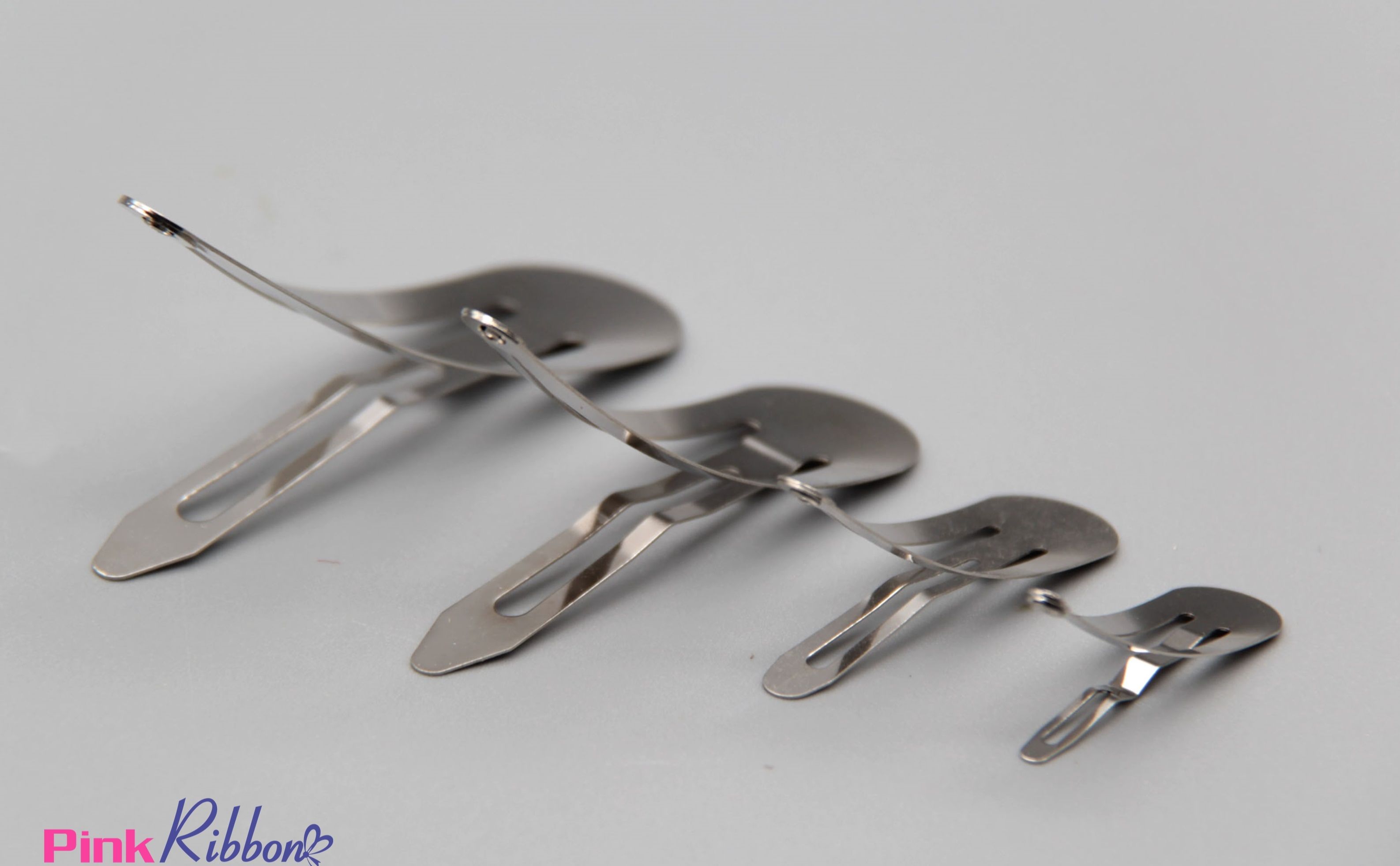 [Set 5c] Kẹp bật Giọt nước các size