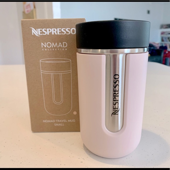 Bình Giữ Nhiệt NOMAD TRAVEL Nespresso