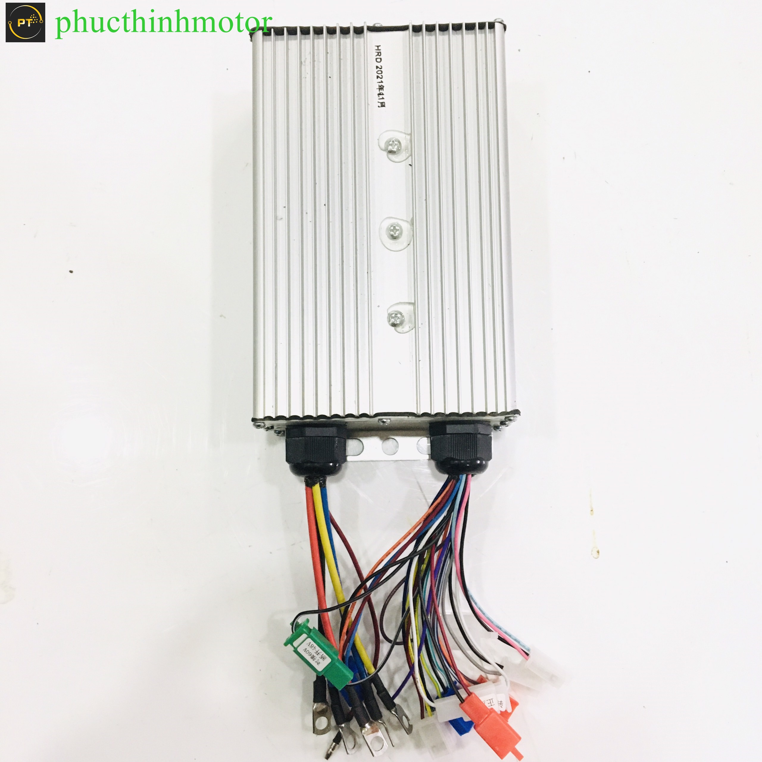 IC 48-60v 1000w 24A , 18 sò không chổi than
