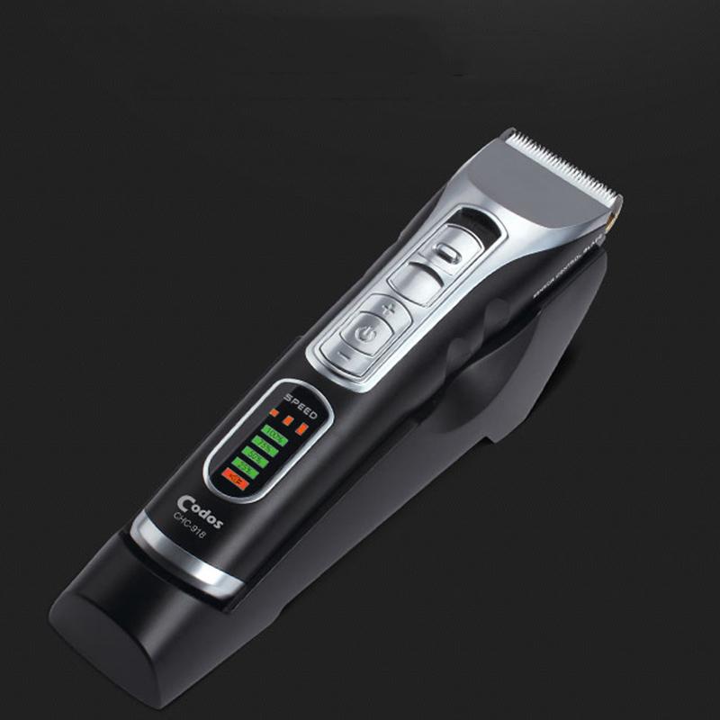Tông đơ cắt tóc Hàn Quốc CODOS CHC-918 cao cấp