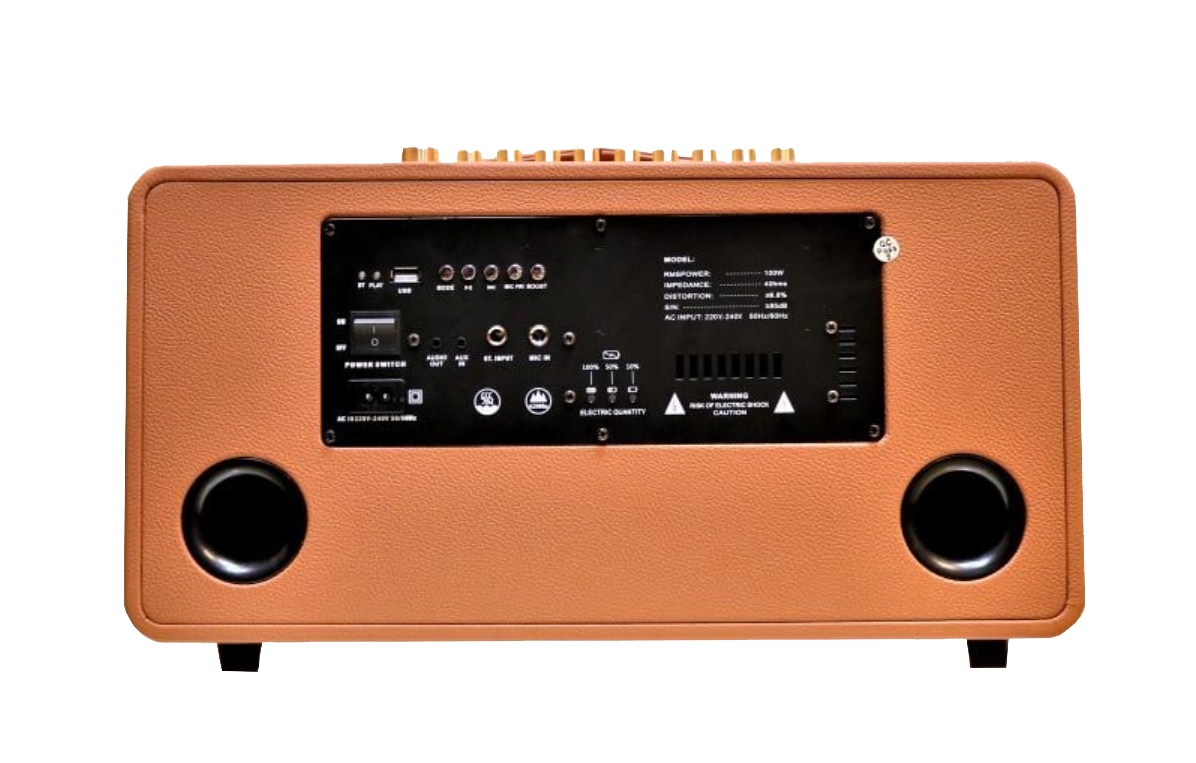 Loa Karaoke di động KCBox KC-279