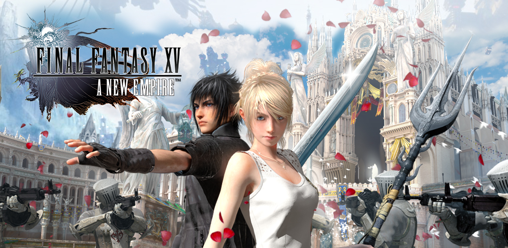 ĐĨA GAME PS4 FINAL FANTASY XV