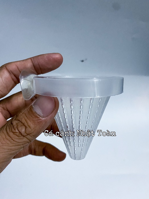 "hoàn tiền đến 10%" rổ đựng trùng chỉ dụng cụ cho cá ăn