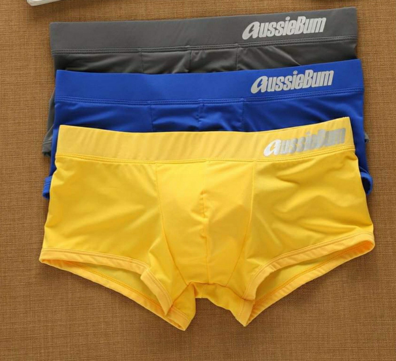 [coolmate fabric sale 50%] Men underwear boxer Aussiebum