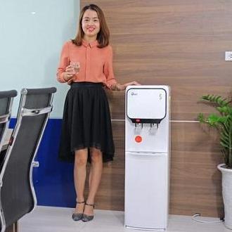 Cây Nước Nóng Lạnh FujiE WD6000C