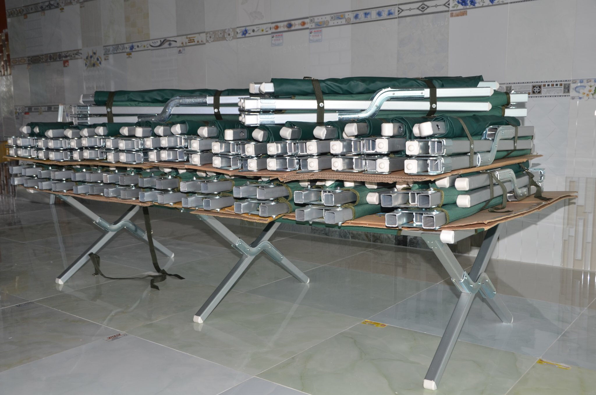 New Personal Folding Bed
