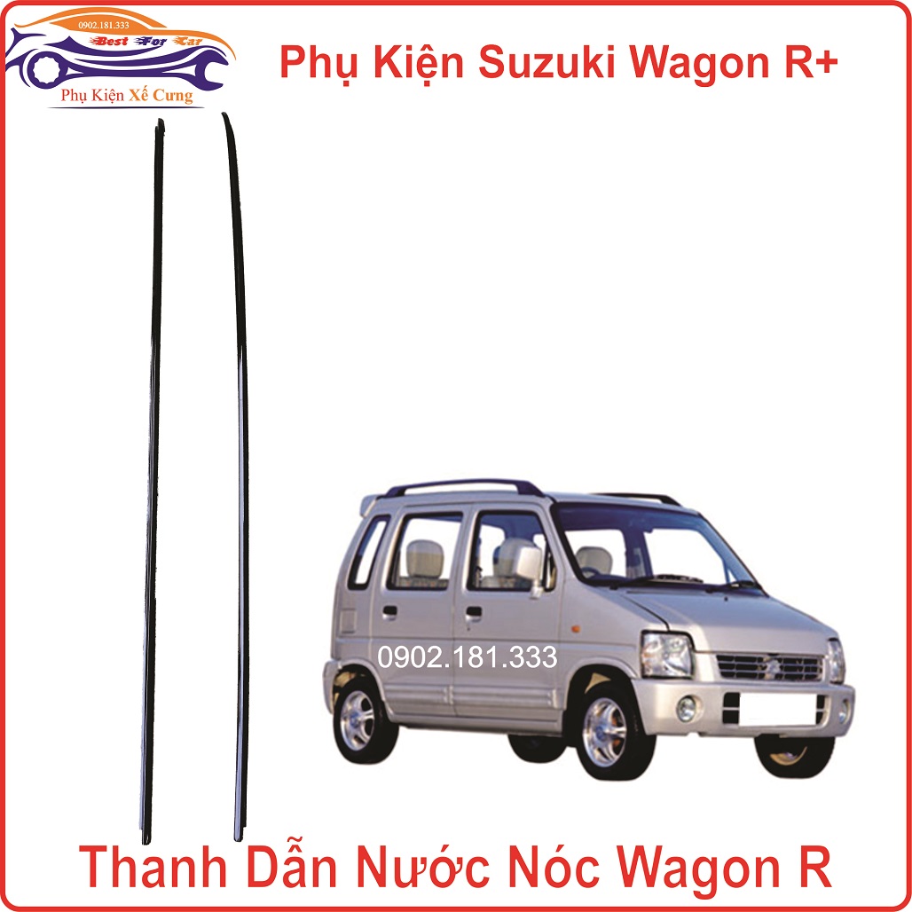 Thanh Dẫn Nước Nóc Suzuki Wagon R
