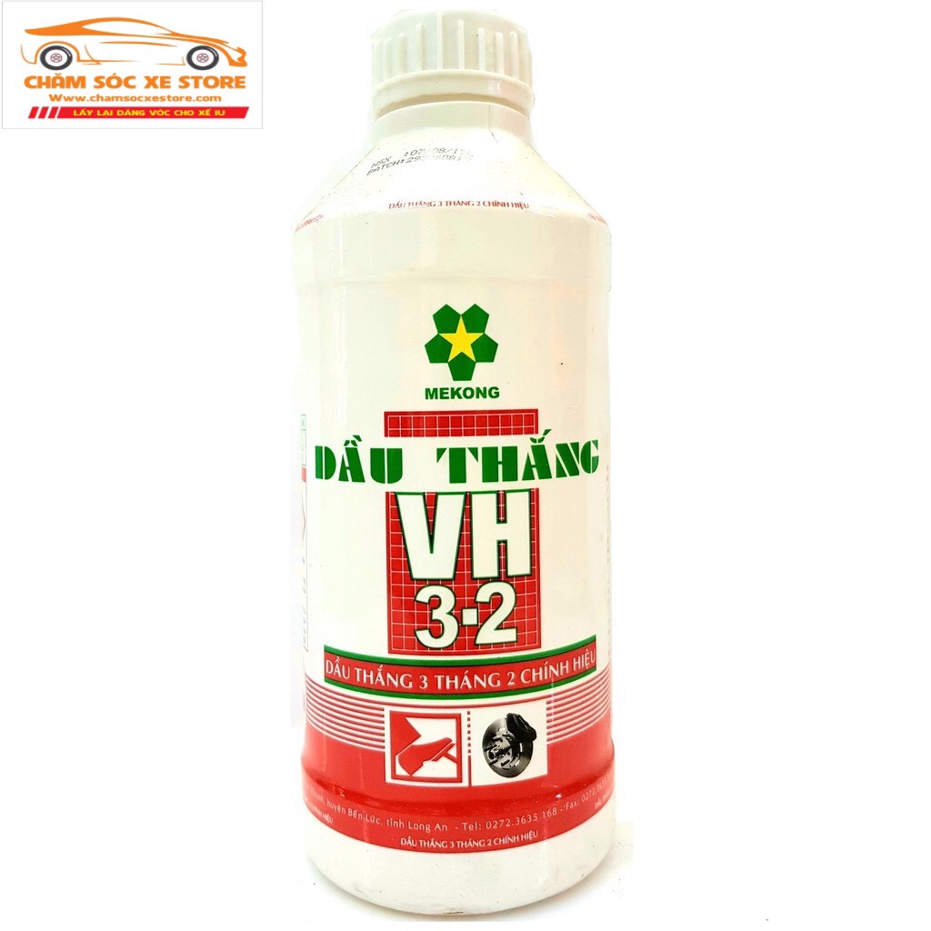 [HCM]Dầu Thắng VH 3-2 830ml