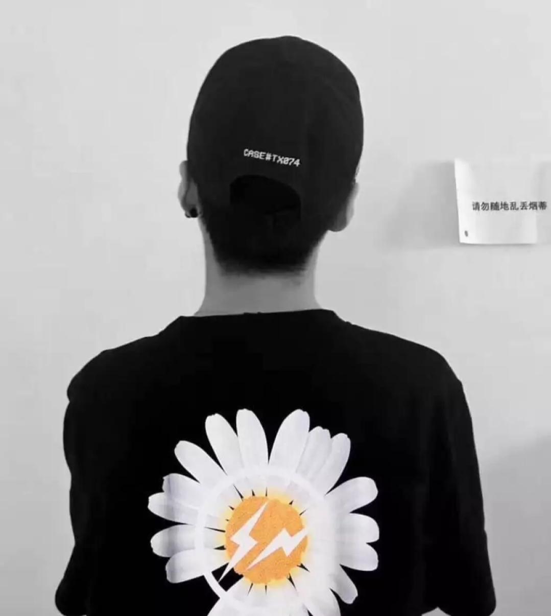 [HCM]Áo thun nam form rộng in hình Hoa Thạch Thảo độc đẹp vải dày mịn mát