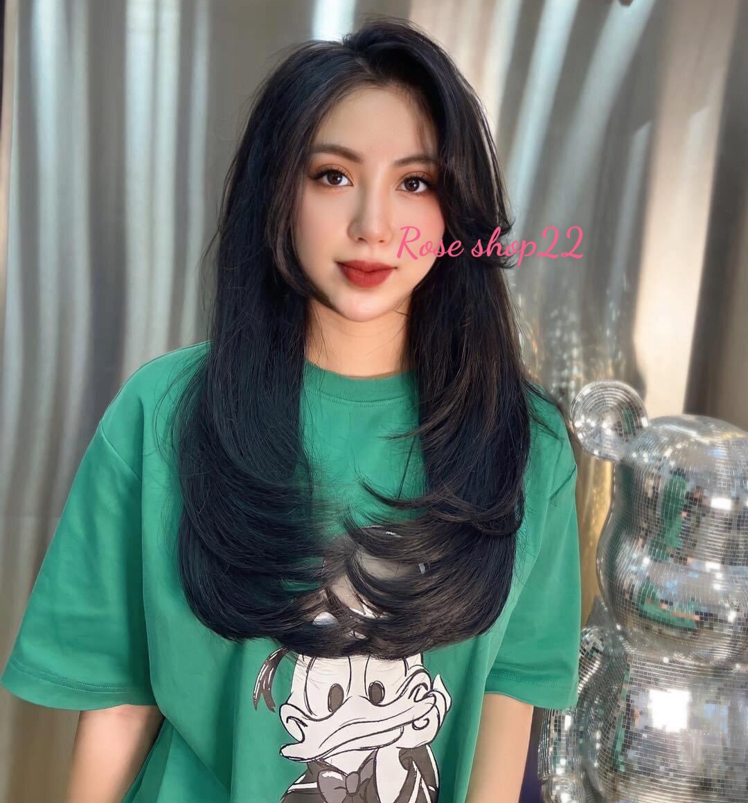 Combs Hair Dye (Black Color) + Oxygen
