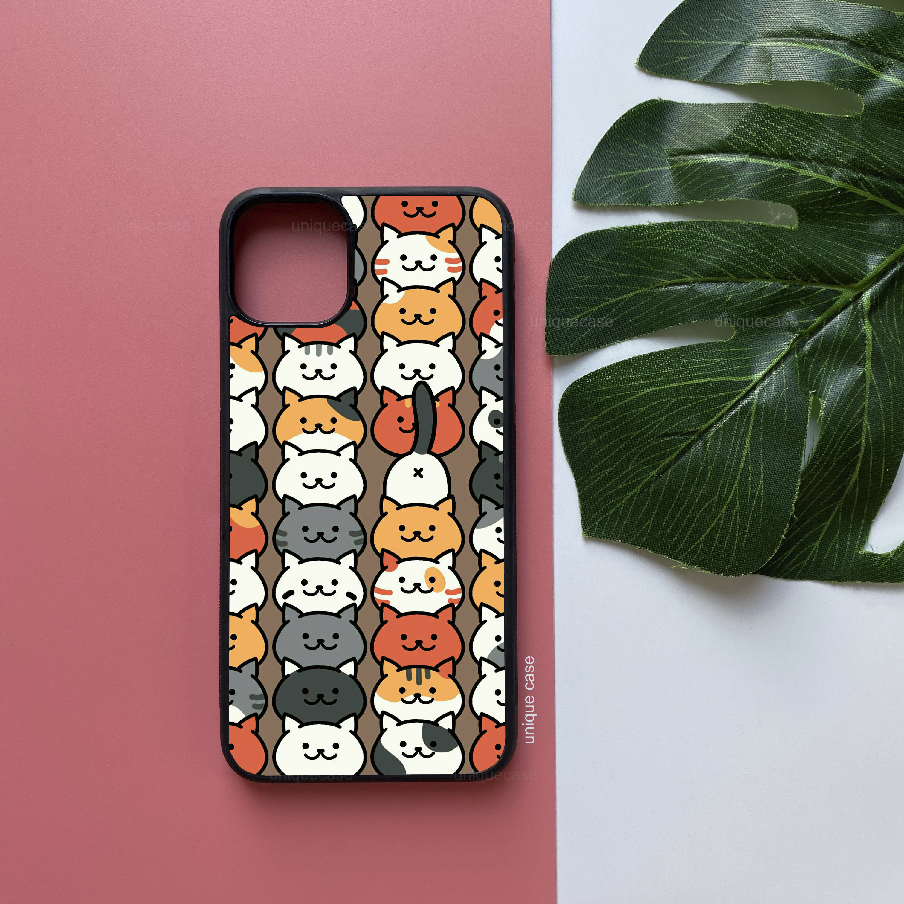 Ốp lưng điện thoại iPhone Unique Case ANI039