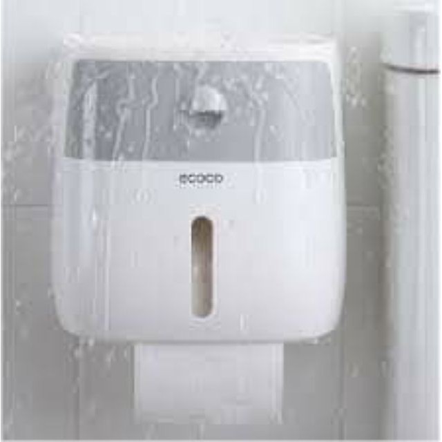 Hộp Đựng Giấy Vệ Sinh Ecoco .