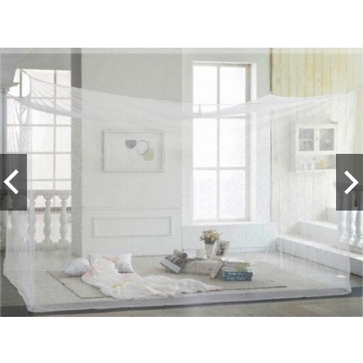 Màn tuyn 10/10 loại 1,8m x 2m