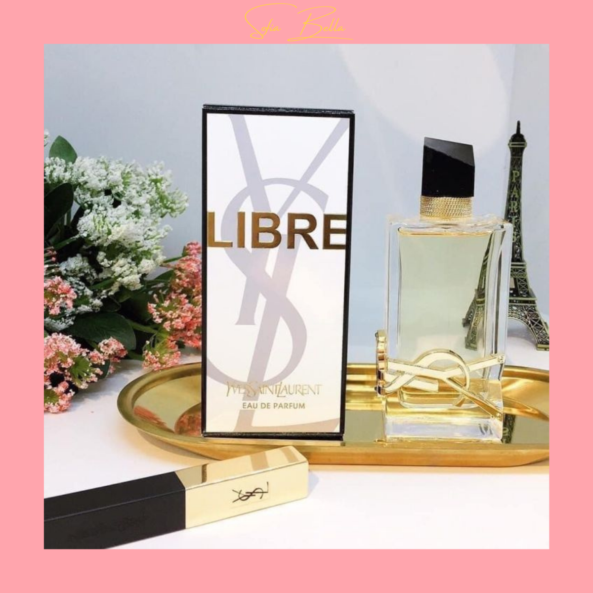Mẫu nước hoa Yves Saint Laurent Libre EDT 10ml