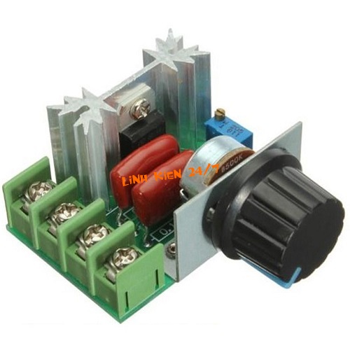 BỘ ĐIỀU TỐC 220V - 2000W