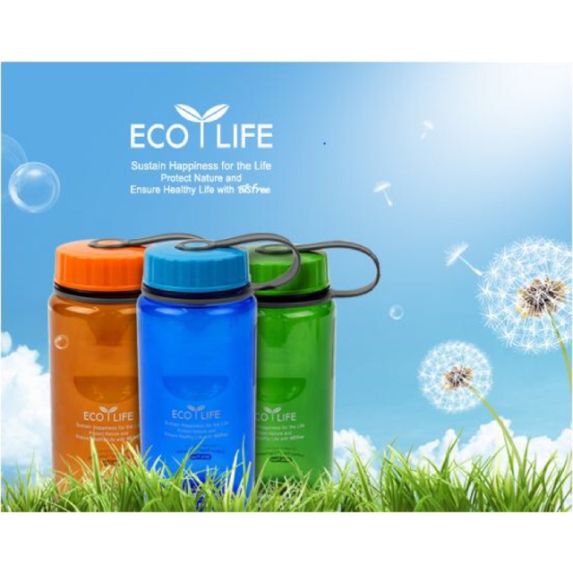 ????bình đựng nước 650ml lock&lock-abf603