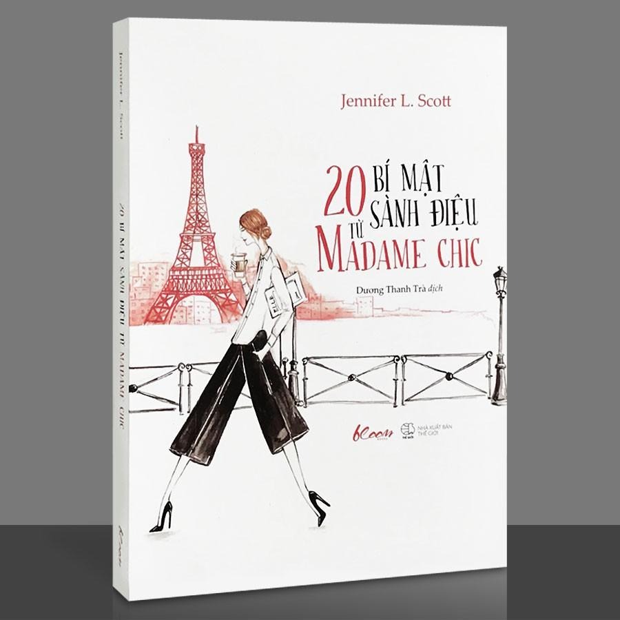20 Bí Mật Sành Điệu Từ Madame Chic