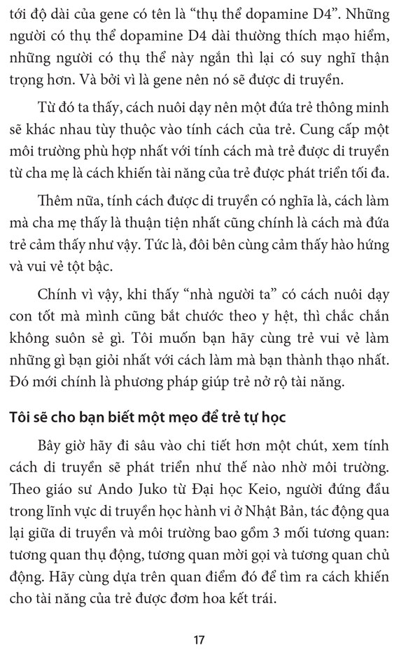 Sách Dạy con thông minh - Ehomebooks