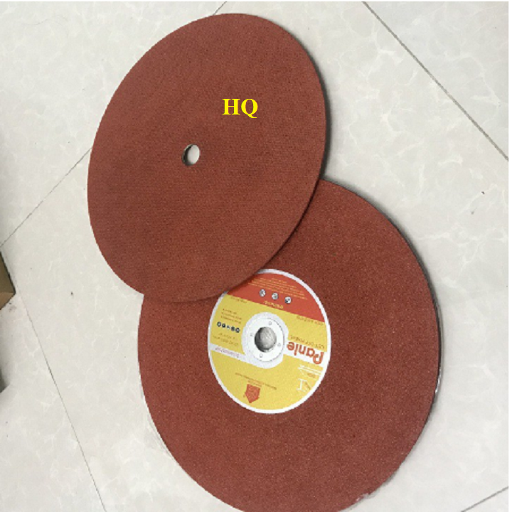 lưỡi cắt sắt inox panie loại đẹp 355mm